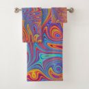 Search for multi color bath towels Abstract