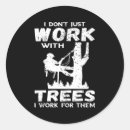 Search for felling stickers Tree trimming