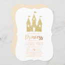 Search for 4th princess birthday invitations Pink