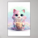 Search for kawaii posters Cat