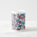Search for cornflower blue mugs Pattern