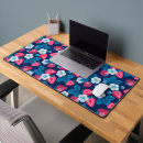 Search for pink strawberry mouse mats Flower