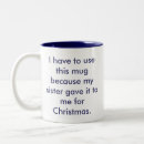 Search for funny sister gifts Sibling