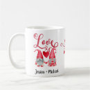 Search for gnome coffee mugs Typography