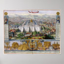 Search for bible map posters World
