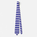 Search for navy blue and white stripe ties Striped