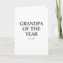 Search for dad saying cards Black white