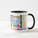 Search for karen mugs Tea