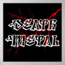 Search for metal posters Death
