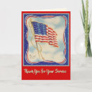 Search for flag cards Military