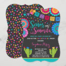 Search for fiesta gender reveal invitations Mexican