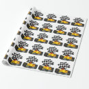 Search for sports car wrapping paper Racing