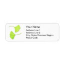 Search for ginkgo return address labels Nature