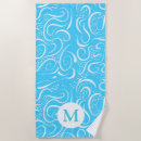 Search for blue swirl pattern Abstract