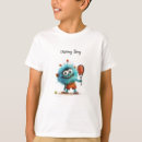 Search for tennis kids tshirts Blue