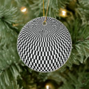 Search for black and white christmas tree decorations Unique