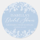 Search for something blue stickers Elegant