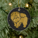 Search for trophy christmas tree decorations Gold