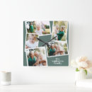 Search for sage green clocks Elegant