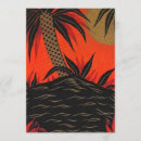 Search for polynesian invitations Tropical