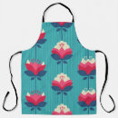 Search for stylised aprons Flower