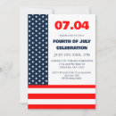 Search for flag invitations July