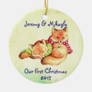 Search for cute fox christmas tree decorations Vixen