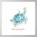 Search for turtle art Green sea turtle