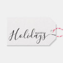 Search for black gift tags Script