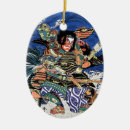 Search for japan christmas tree decorations oriental