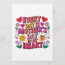 Search for every day invitations Mother daughter