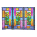 Search for stained glass pillowcases Colourful