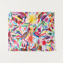 Search for colourful floral pattern art Tribal