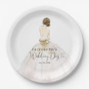 Search for bridal dress plates Bride to be