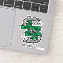 Search for drama school stickers Snake logo