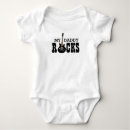 Search for guitar baby clothes Funny