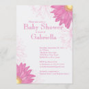 Search for pink gerbera invitations Daisy