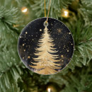 Search for pink christmas tree decorations Watercolor
