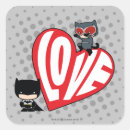 Search for chibi batman stickers Dc comics