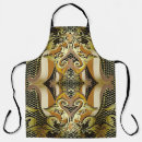 Search for gold damask aprons Baroque