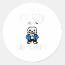 Search for lazy stickers Skeleton