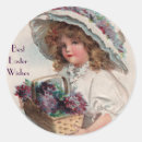 Search for easter bonnet stickers Girl