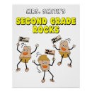 Search for second grade posters Teacher
