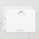 Search for ribbons note cards Cute