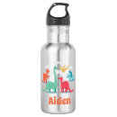 Search for monogrammed water bottles For kids
