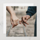 Search for engagement announcement cards We're engaged