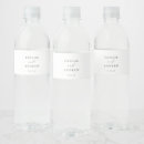 Search for wedding beer labels Minimalist