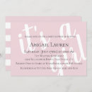Search for typography baby shower invitations Chic