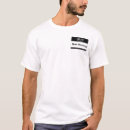 Search for hello my name is tshirts Black