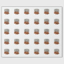 Search for spice wrapping paper Spooky